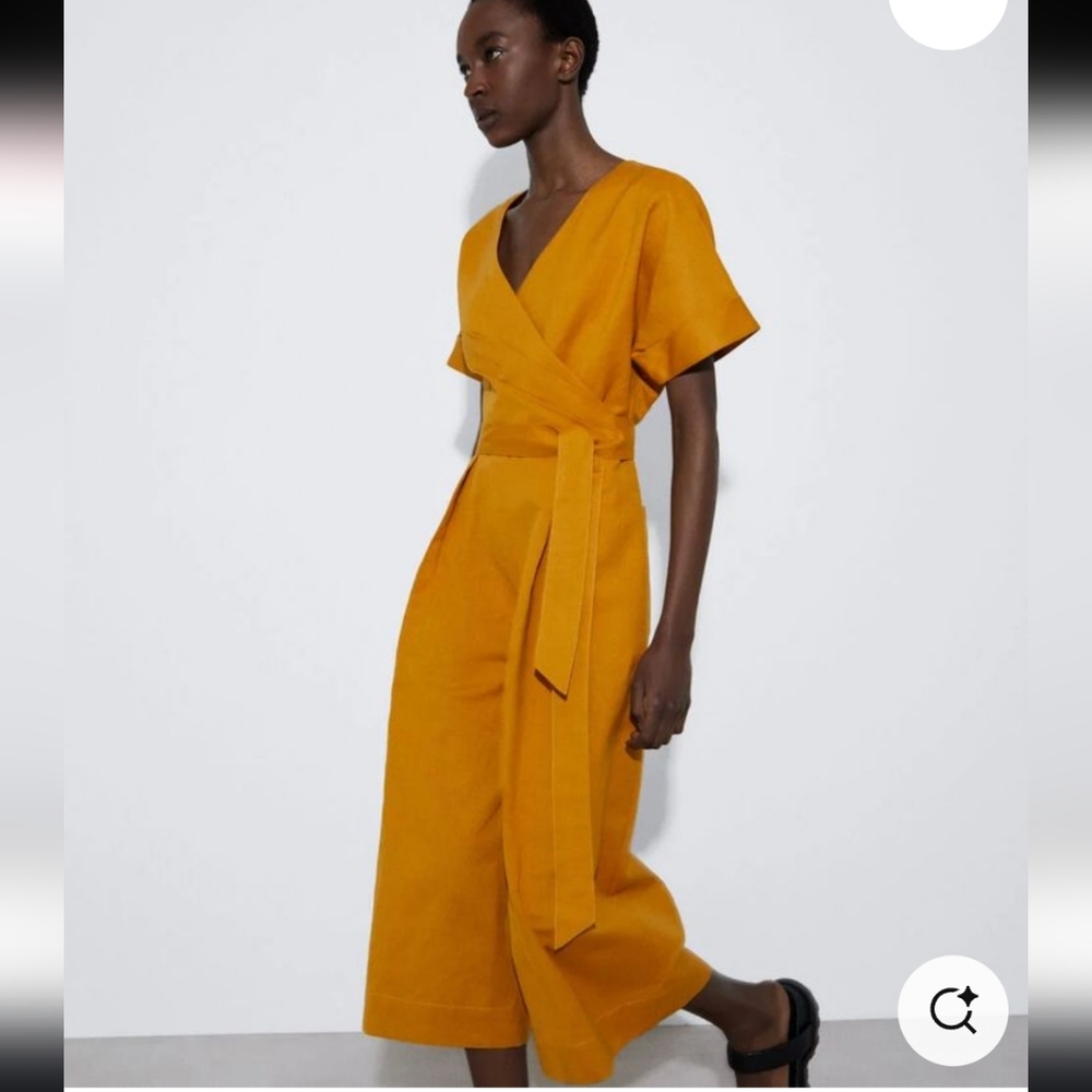 Adolfo Dominguez jumpsuit